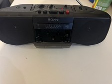 Sony CFS-B21L Stereo Radio