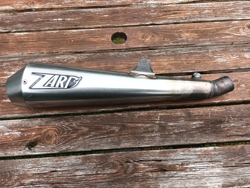 Zard exhaust silencer - exhaust, can