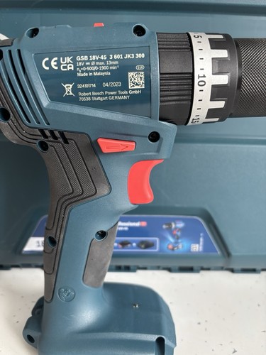 Bosch gsb 18v - gsb, 18v-45