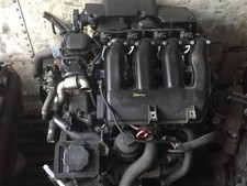 BMW E46 320D 2.0 Diesel Engine M47T With Injectors SPARES OR REPAIRS