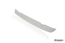 Rear Roof Spoiler with Hinges