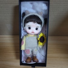 1/8 BJD Doll 15cm Girl Cute