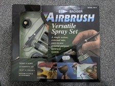 Badger Model 350-3 Airbrush