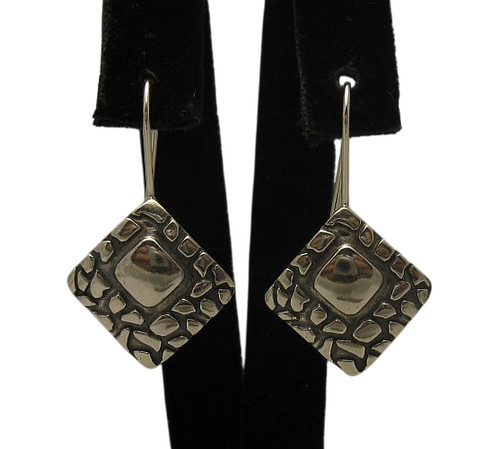 Handmade 925 silver earrings - 925,