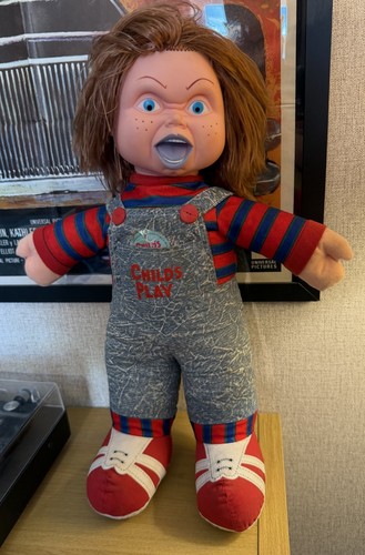 Child play chucky doll - child’s,