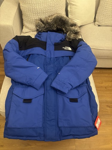 The north face mcmurdo - north,