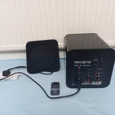 BLACK  active VELODYNE