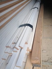 25x lenghts of MDF door trim