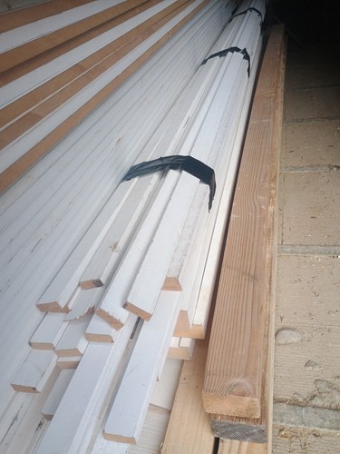 25x lenghts mdf door trim - 25x,