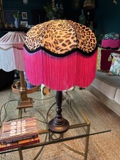 Candy - 14” Handmade Fringed