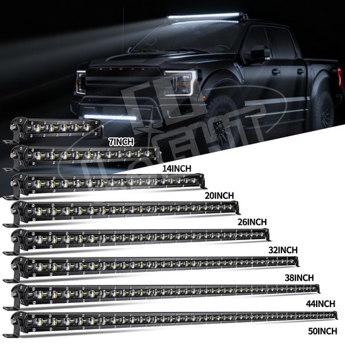 Inch slim led light - inch,