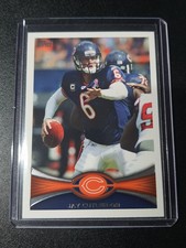 Jay Cutler - Topps Football 2012 - Chicago Bears 