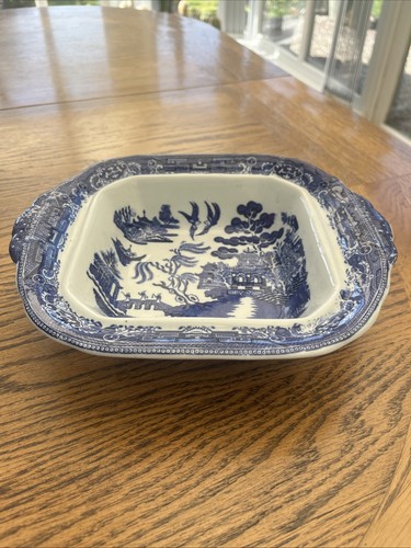 Adderley ware square serving - adderley,