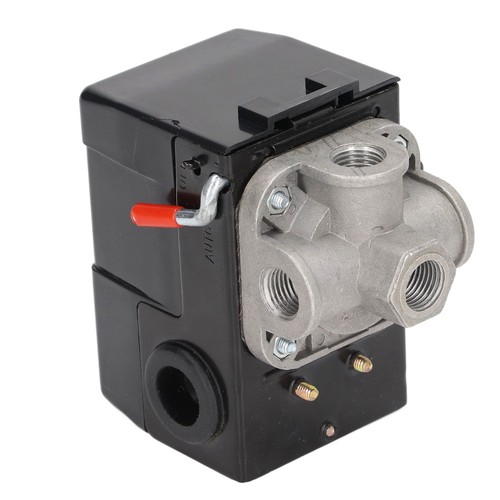 Manifold pressure switch 4in - manifold, 1/4in