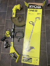 Ryobi ONE+ RLT183220S Cordless Grass trimmer with 2.0ah battery and charger !!! 