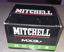 Mitchell MX3 LP Low Profile