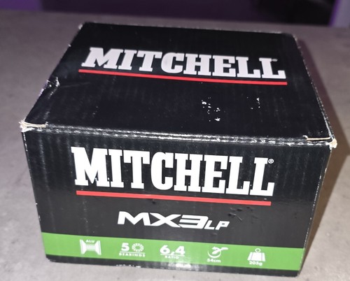 Mitchell mx3 low profile - mx3, lp
