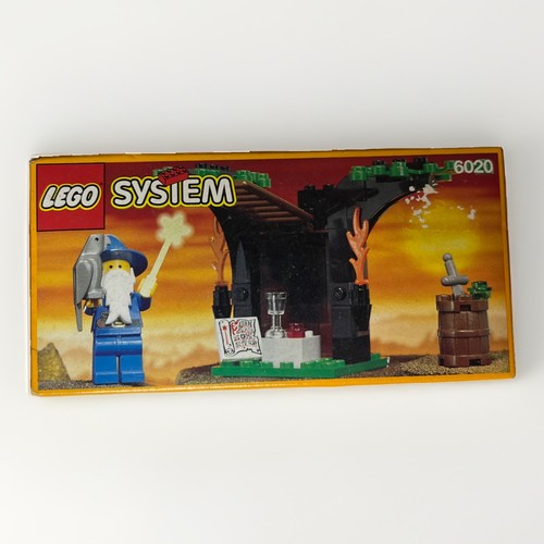 Lego 6020 magic - lego,