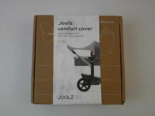 Joolz comfort cover sweet - cover,