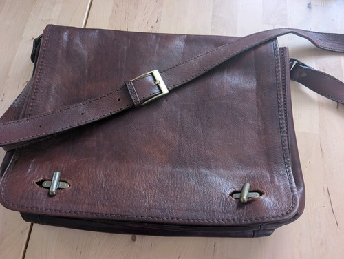 Vera pelle mens - vera, genuine
