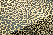 ANIMAL PRINT SPANDEX FABRIC -