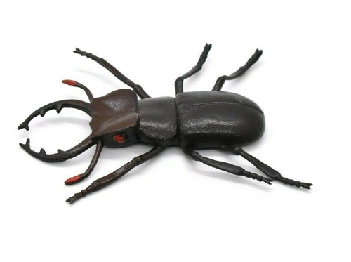Stag beetle very nice - nice, rubber