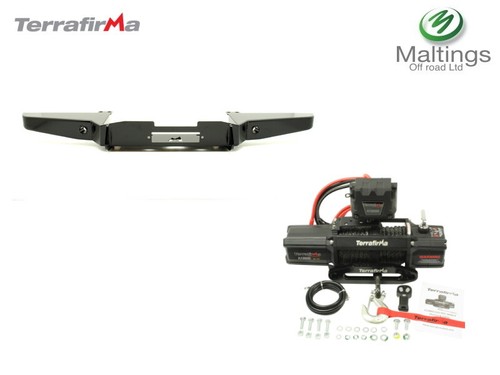 Terrafrima commercial winch - terrafrima,