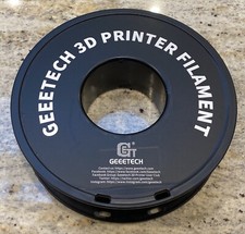 Empty 3D Printer Filament Reel