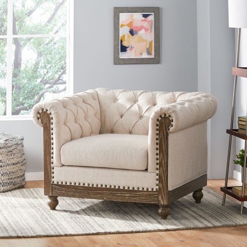 Batavia chesterfield tufted - chesterfield,
