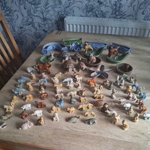 Wade whimsies joblot - whimsies, bundle