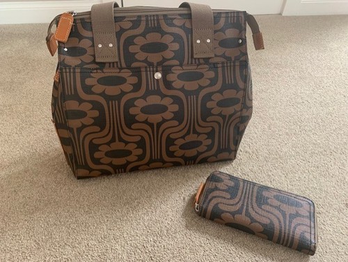 Orla kiely climbing daisy bag - climbing,