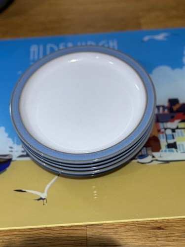 Denby colonial blue side - denby,