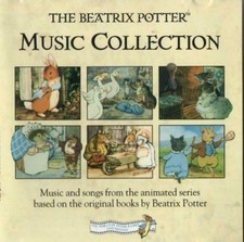 Beatrix Potter Music Coll. CD