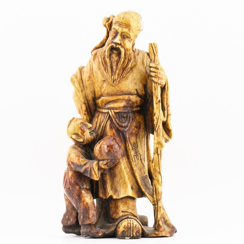 Chinese soapstone russet - chinese,