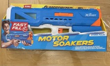 ZURU X-Shot XSHOT Water Blaster Hydra Pulse Motor Soaker Motorised Recharge