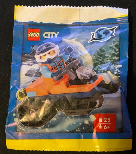 Lego 952512 city arctic - 952512,