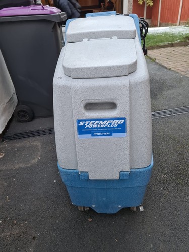 Prochem sx2700 steempro carpet - prochem,
