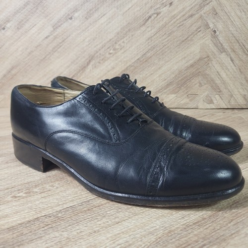 Grenson brogue shoes mens - grenson,