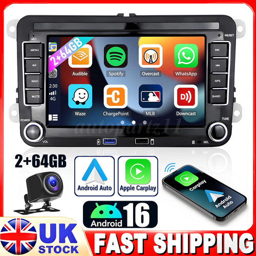 Apple carplay for golf - carplay, vw