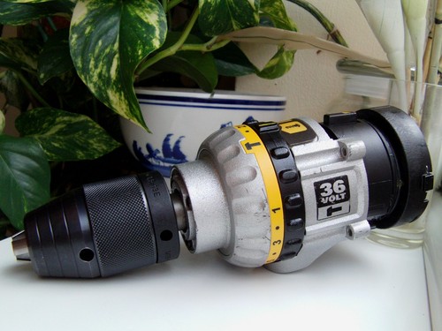 Dewalt dc900 36v speed - dewalt,