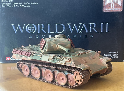 Corgi cc60202 ww2 italy - corgi,