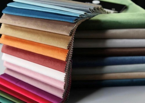 Velvet fabric upholstery - velvet,