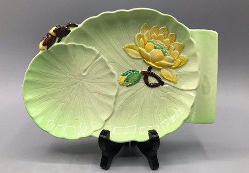 Vintage carlton ware water - vintage, 'water