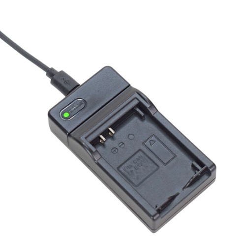 Usb e12 battery - lp-e12, charger