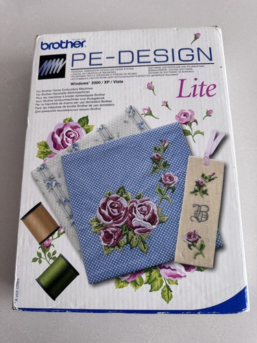 Brother design lite - brother, pe-design