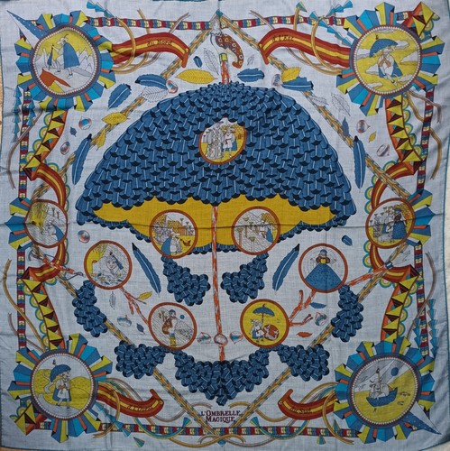 Hermes scarf cashmere - cashmere,