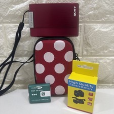 Sony Cybershot DSC-T100 8.1MP