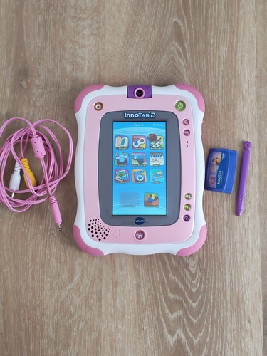 Vtech innotab pink - 2,