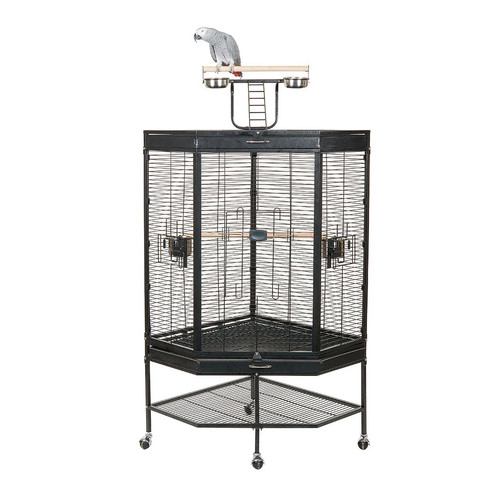 Alaska corner parrot cage - alaska,