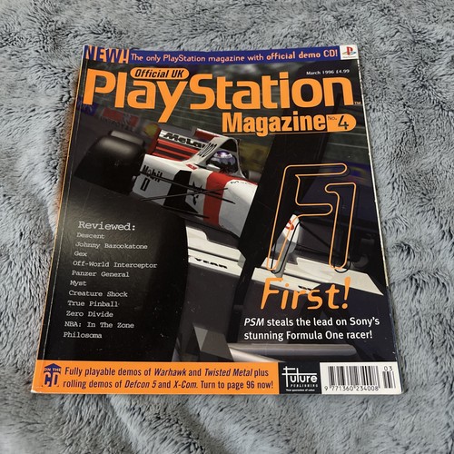 Official playstation - official, uk
